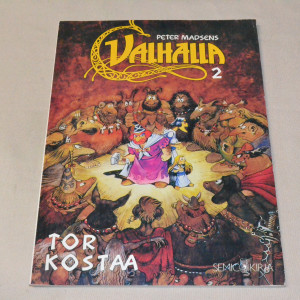 Valhalla 2 Tor kostaa